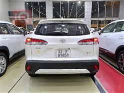 تويوتا كورولا كروس